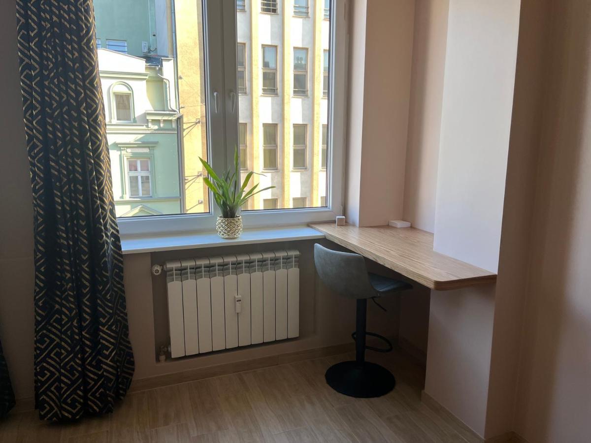 City Center Apartment Katowice Exterior foto